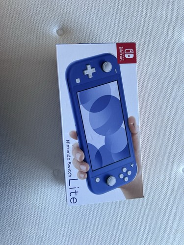 Nintendo switch lite hdh - nintendo,
