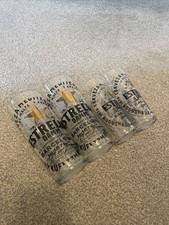 Estrella Damm Beer Glass