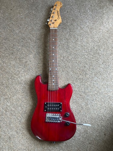 Tanglewood electric elf ee12 - elf,