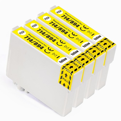 Yellow ink cartridges for - yellow,
