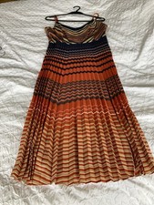 Strapped,pleated Smart Summer