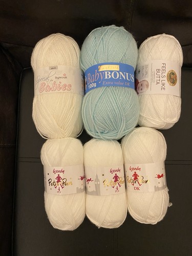 Baby yarn bundle balls - -, 6