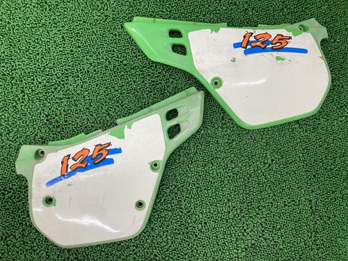Genuine kawasaki kdx125sr side - kawasaki,