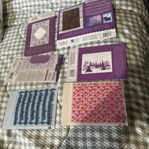 New crafters companion - 6,