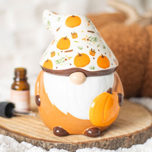 Autumn days gonk oil - autumn, burner