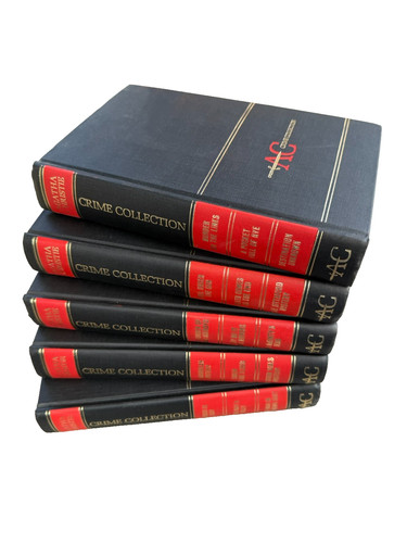 Agatha christie crime - agatha,