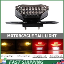 Motorcycle led turn signals - motorcycle,