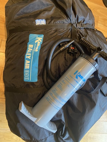 Kampa rally air - kampa,