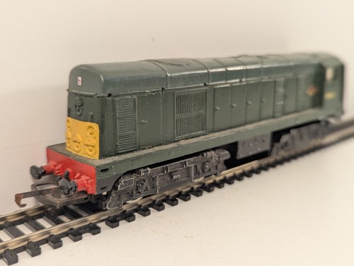 Hornby dublo class diesel - hornby,