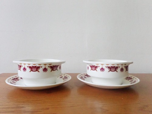 Wedgwood metallised soup - wedgwood,