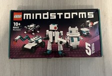 LEGO Minstorm MINI ROBOTS 40413. 5 x Lego Robots. Box opened Bags un-opened 