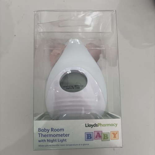 Baby digital room thermometer - digital,