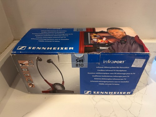 Sennheiser infraport set 810 - infraport,