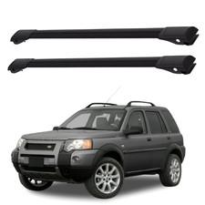 Lockable Roof Rack Cross Bars