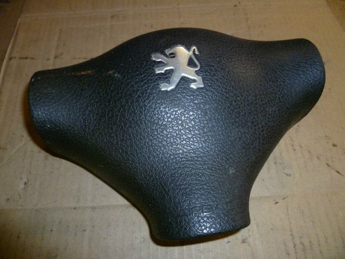 Peugeot 206 steering - peugeot, bag
