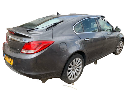 Vauxhall insignia elite - insignia, 2011