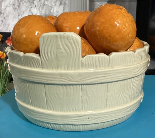 Mid century italian majolica - mid,