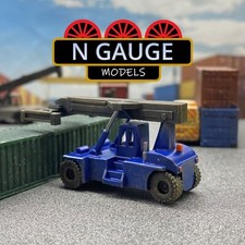 PAINTED - N Gauge Scale 1:148