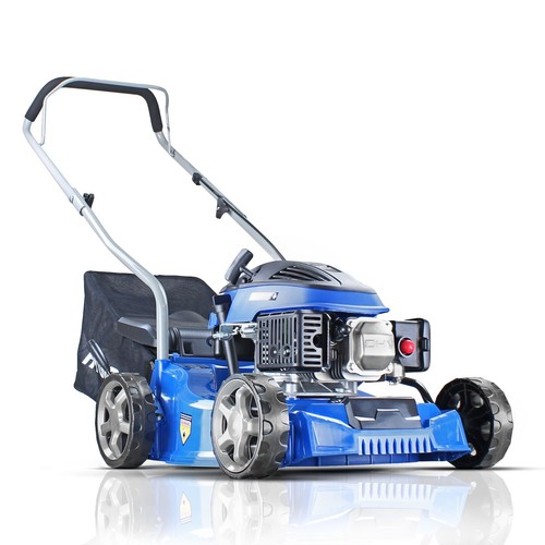 Hyundai petrol lawnmower - hyundai,
