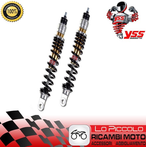 Pair rear gas shock - rear,