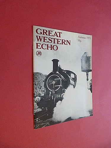 Great western echo journal of - great,