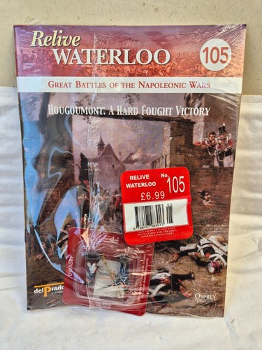 Issue 105 del prado relive - 105,