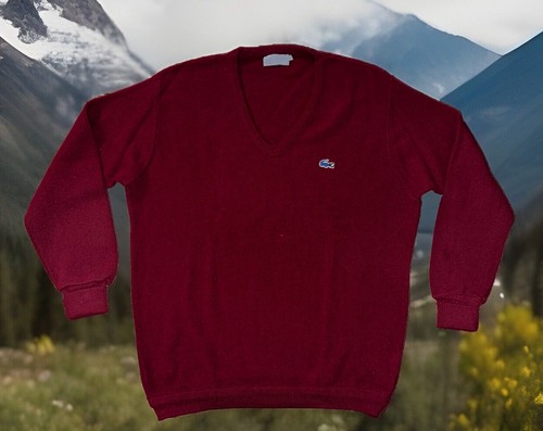 Izod lacoste sweater large - izod,