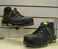 Vibram sole safety boot - vibram, ergos