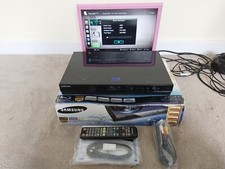 Samsung BD-C8200M Blu-Ray DVD Network Player Freeview HD 250GB HDD PVR Recorder