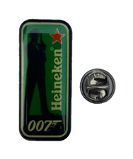 JAMES BOND 007 HEINEKEN BEER