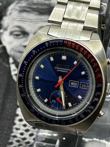 Seiko chronograph 6139 6002 - chronograph, 6139-6002