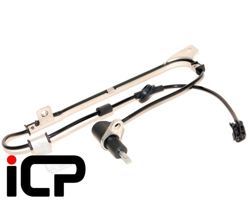 Rear abs sensor - sensor, fits
