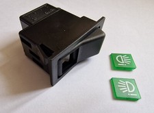 WORKLIGHT SWITCH FOR CASE/IH XL CAB TRACTOR 245909C1 NG