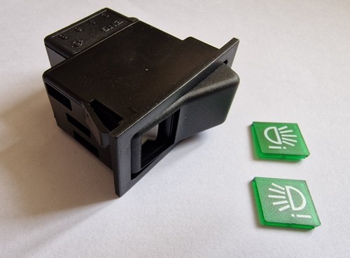 Worklight switch for - switch, case/ih