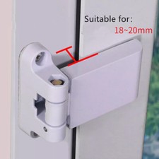 Pack of 3 UPVC Double Glazing