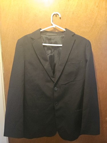 Marks spencer boys black - marks,