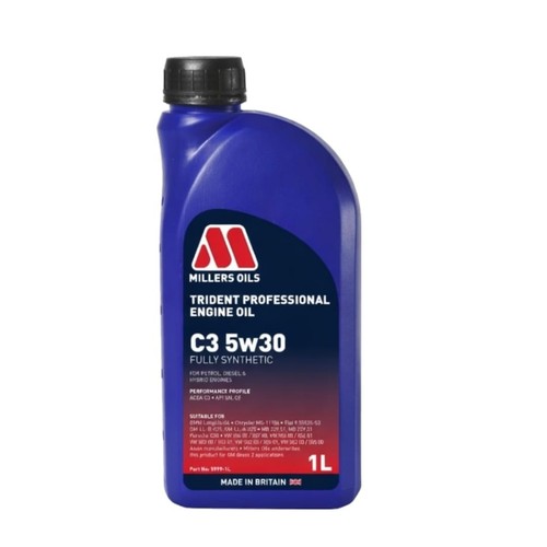 Millers fully synthetic - 1l,