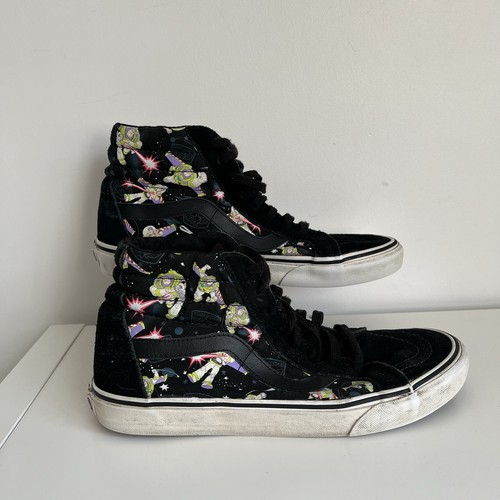 Vans toy story sk8 - story, sk8-hi