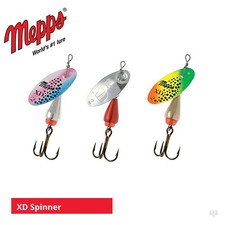 Mepps XD Spinners - Sea Trout