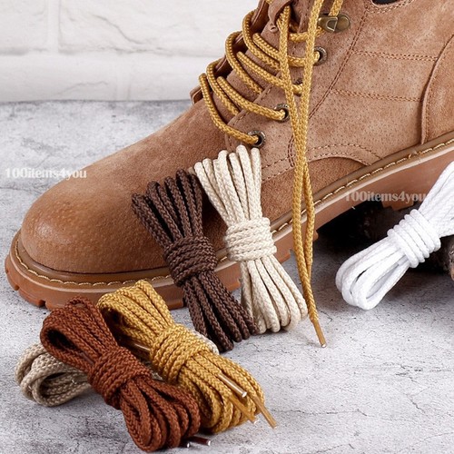 Shoe laces round hiking - shoe,