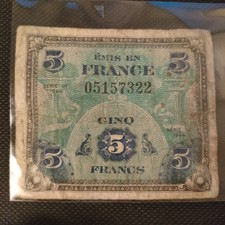 France WW2 1944 Allied