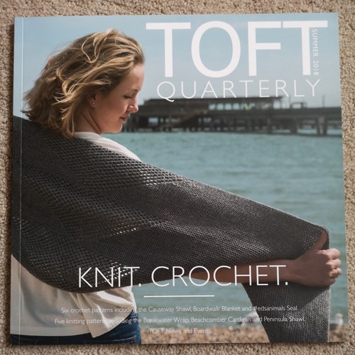 Toft quarterly magazine - toft, summer