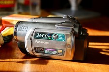 Panasonic NV-GS280 MiniDV