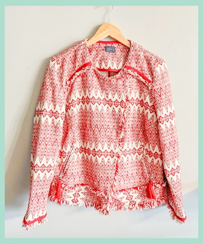 Aztec design jacket uk - jacket,
