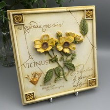 Decorative Hand Painted 3D