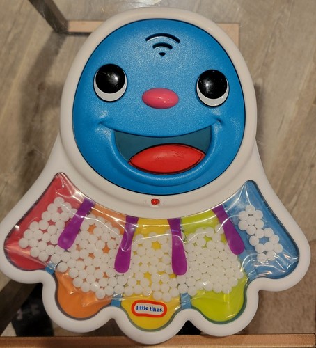 Little tikes musical squishy - little,