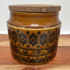 Hornsea Pottery Tea Storage