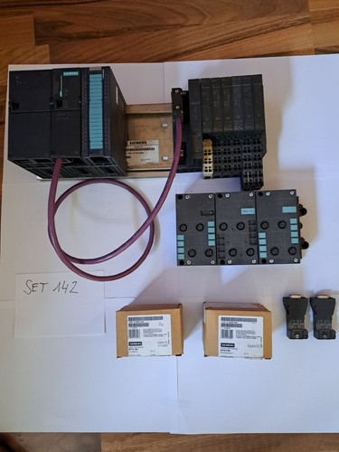 Siemens simatic 312 cpu - siemens,