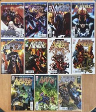 SECRET AVENGERS (2010) #1-37 MARVEL COMIC FULL RUN LOT HI GRADE NM