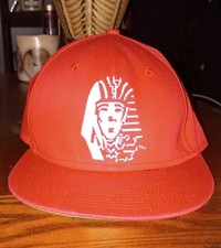 Last Kings LK Red SnapBack OG Authentic Vintage 100% authentic Excellent Cond